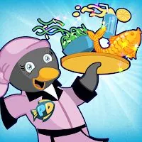 Penguin Diner - Kongregate