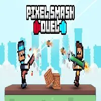 Pixel Smash Duel - Kongregate