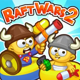 Raft Wars 2 - Kongregate