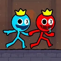 Red And Blue Stickman 2 - Kongregate