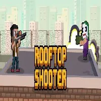 Rooftop Shooters - Kongregate