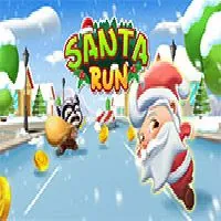 Santa Run 2 - Kongregate