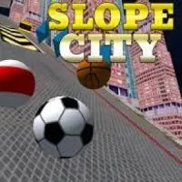 Slope City - Kongregate