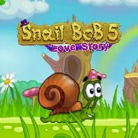 Snail Bob 5 Html5 - Kongregate