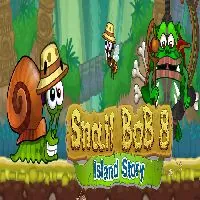 Snail Bob 8 - Kongregate