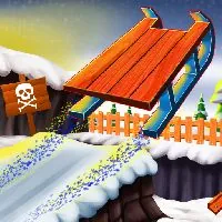 Snow Rider 3D - Kongregate