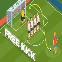 Soccer Free Kick - Kongregate