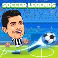 Soccer Legends - Kongregate
