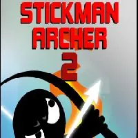 Stickman Archer 2 - Kongregate