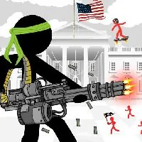 Stickman Army The Defenders - Kongregate