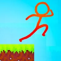 Stickman Parkour 2 Lucky Block - Kongregate