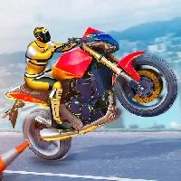 Stunt Biker 3D - Kongregate