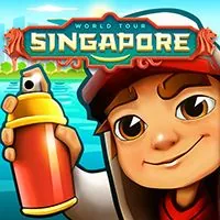 Subway Surfers Singapore - Kongregate