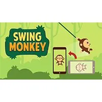Swing Monkey - Kongregate