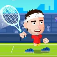 Tennis Masters - Kongregate
