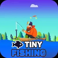 Tiny Fishing - Kongregate