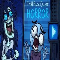 Trollface Quest Horror 1 - Kongregate