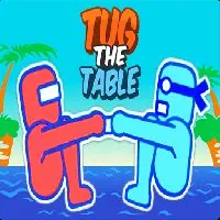 Tug The Table - Kongregate