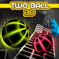 Two Ball 3D - Kongregate