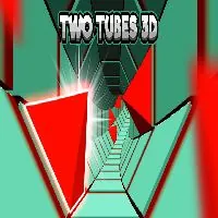 Two Tubes 3D - Kongregate