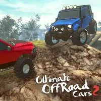 Ultimate Offroad Cars 2 - Kongregate