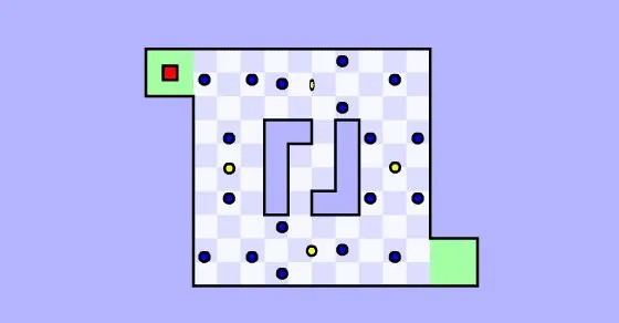 Worlds Hardest Game 2 - Kongregate