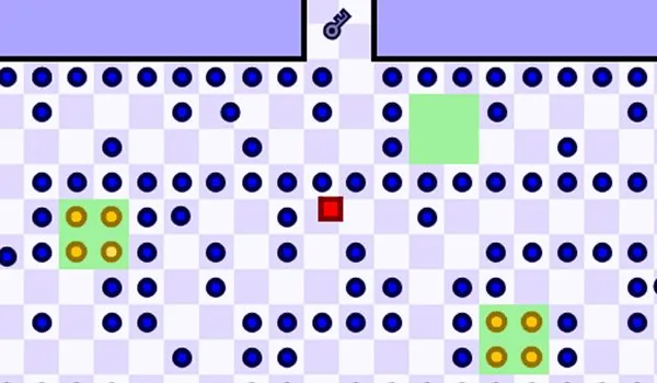 Worlds Hardest Game 3 - Kongregate