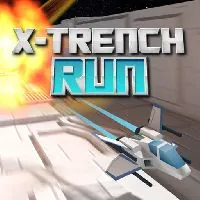X Trench Run - Kongregate