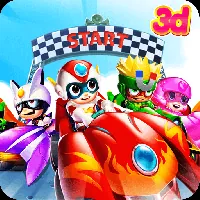 Kart Race 3D - Kongregate