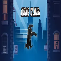Kong Climb - Kongregate