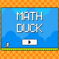 Math Duck - Kongregate