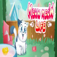 Meow Meow Life - Kongregate