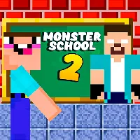 Monster School Challenge 2 - Kongregate