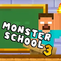 Monster School Challenge 3 - Kongregate