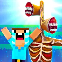 Monster School Vs Siren Head - Kongregate