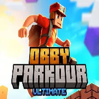 Obby Parkour Ultimate - Kongregate