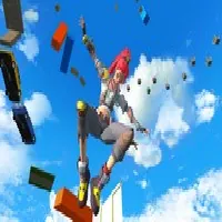 Only Up 3D Parkour Go Ascend - Kongregate