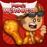 Papas Wingeria - Kongregate