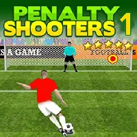 Penalty Shooters - Kongregate