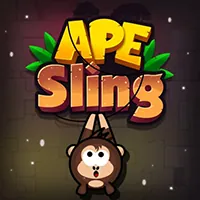 Ape Sling - Kongregate