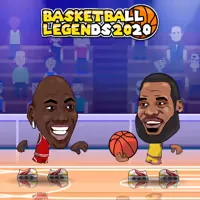 Basketball Legends - Kongregate