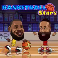Basketball Stars - Kongregate