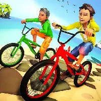 Bicycle Stunts 3D - Kongregate