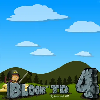 Bloons Tower Defense 4 - Kongregate