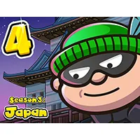Bob The Robber 4 Season 3 Japan - Kongregate