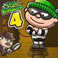 Bob The Robber 4 - Kongregate