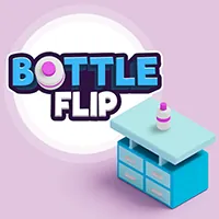 Bottle Flip 2 - Kongregate