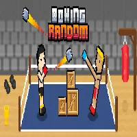 Boxing Random - Kongregate