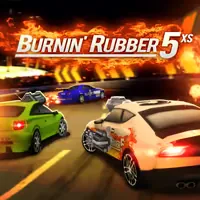 Burnin Rubber 5 Xs - Kongregate