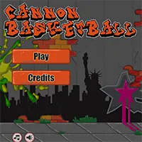 Cannon Basketball - Kongregate